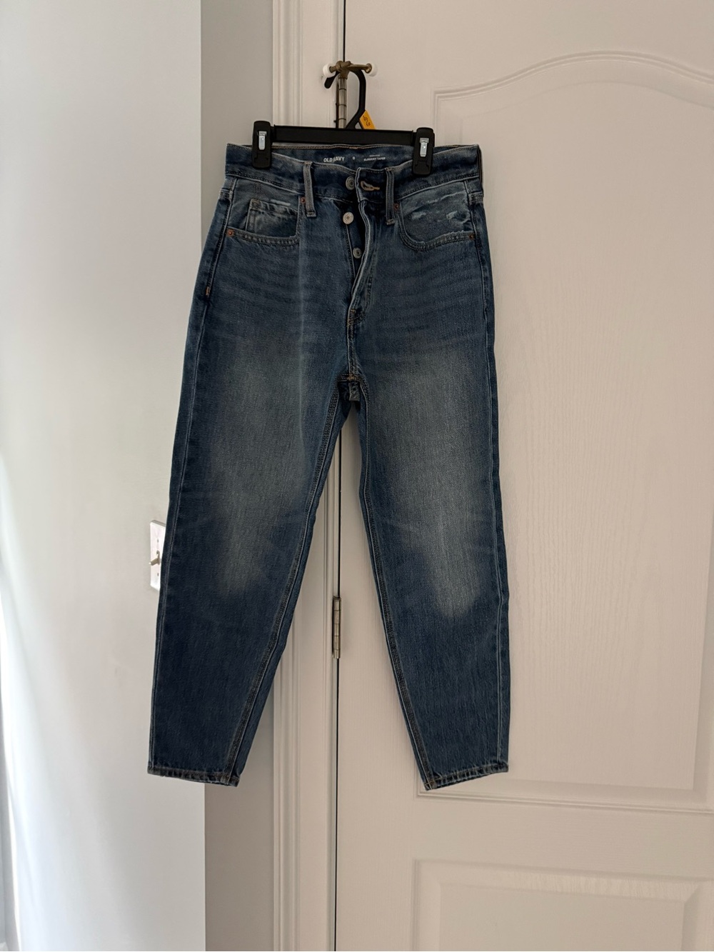 Old Navy Men’s Slim Jeans - Faded Blue Denim